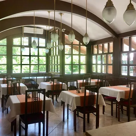 Hotel Park Heviz