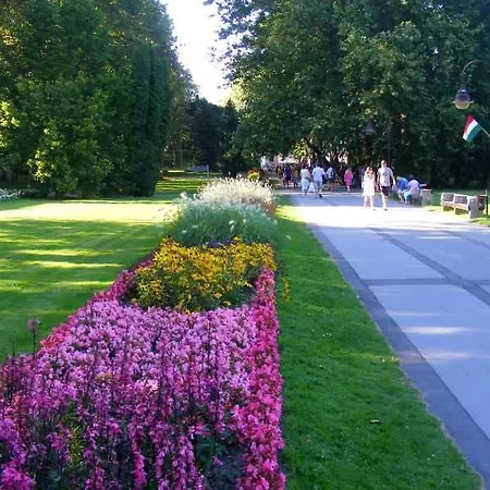 酒店 Park