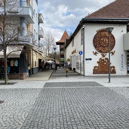 Hotel Park Hévíz