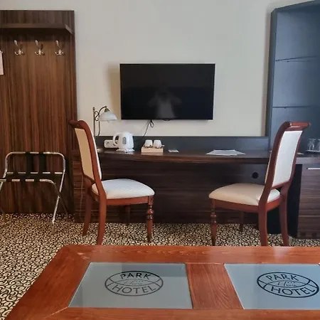 Hotel Park Hévíz