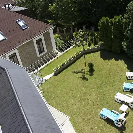 Hotell Park Hévíz