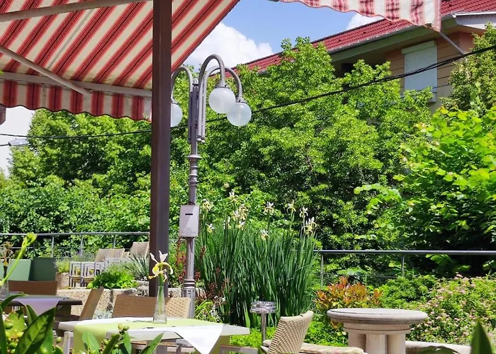 Park Отель Хевиз