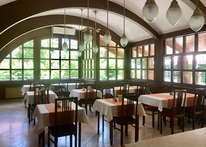 Отель Park Хевиз