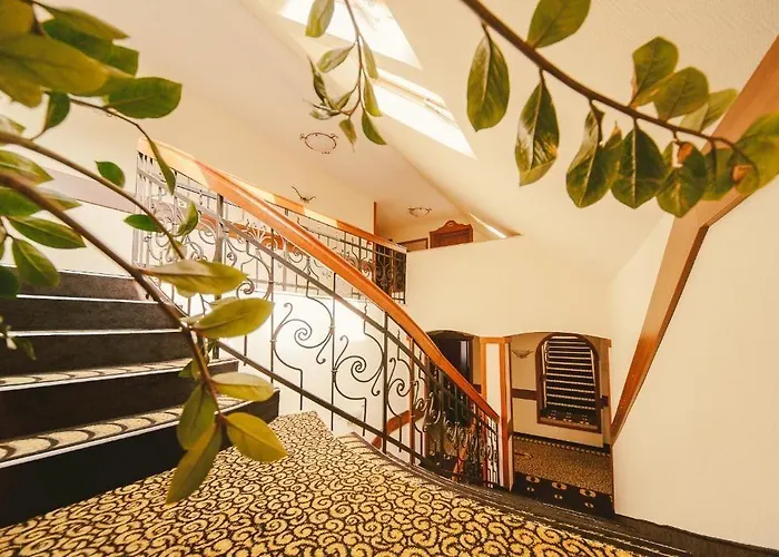 Park Отель Хевиз