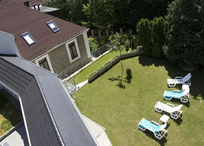 Отель Park Хевиз