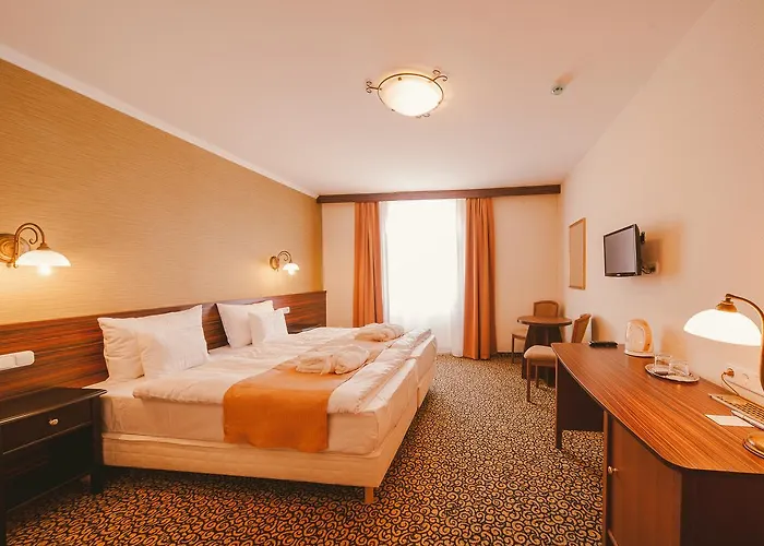 Park Отель Хевиз